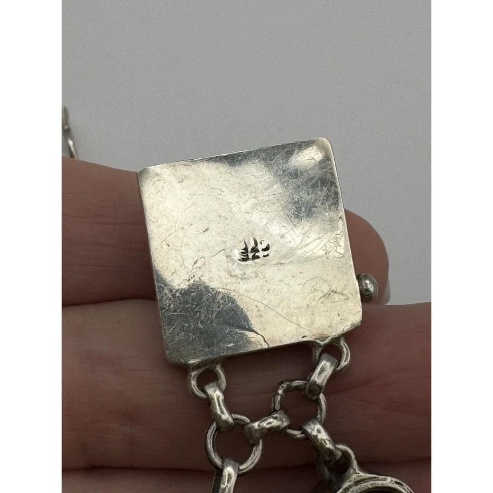 The Unbranded Brand sterling silver